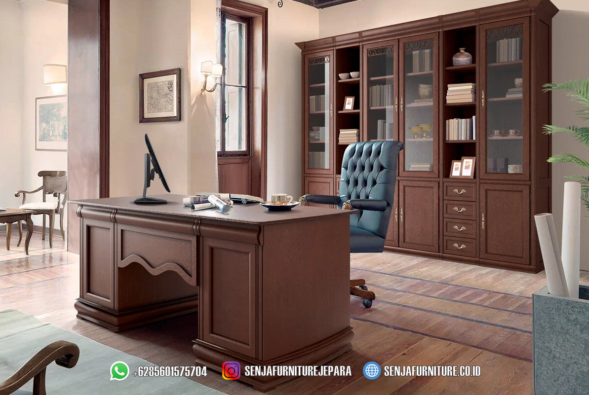 Klasik Meja Kerja Direktur Executive Kayu Kualitas Terbaik Meja Kerja Direktur, Meja Kerja Klasik, Meja Kantor Klasik, Meja Direktur Kayu Jati, Meja Kantor Minimalis, Meja Kerja Minimalis, Ruang Kerja Klasik, Ruangan Kerja Direktur, Meja Direktur Modern, Meja Kantor Kayu Jati, Meja Direktur Mewah, Meja Direktur HPL, Meja Kerja Ukir Jepara, Meja Direktur Minimalis, Meja Kerja Manager, Desain Meja Kerja, Kursi Kantor Direktur
