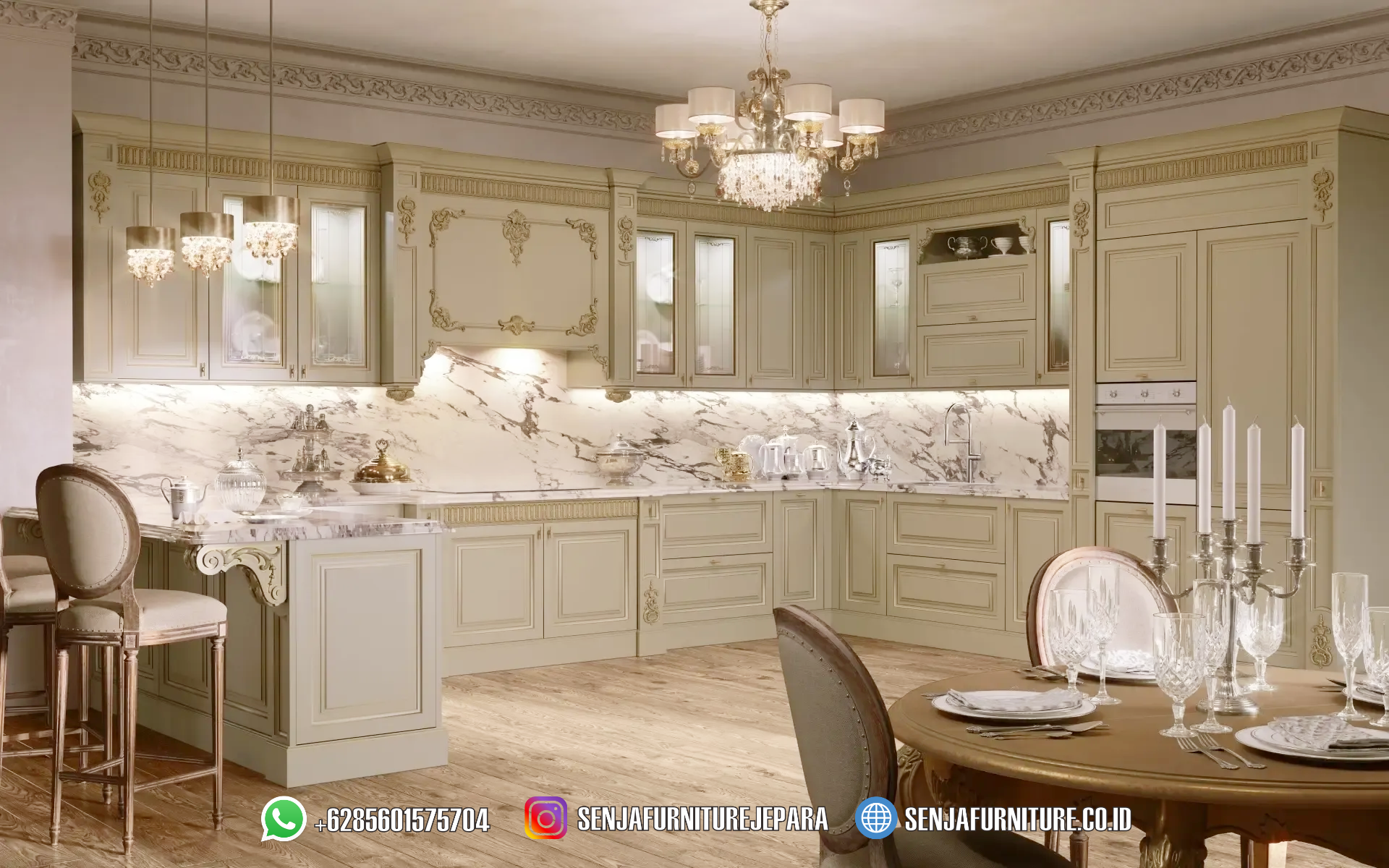 Buat Kitchen Set Klasik Makassar Kayu Solid Jati Desain L Kitchen Set Klasik, Kitchen Set Mewah, Kitchen Set Jati, Kitchen Set Minimalis, Kitchen Set Klasik Modern, Kitchen Set Klasik Putih, Desain Kitchen Set Klasik, Kitchen Set Duco, Kitchen Set Mewah Elegan, Kitchen Set Klasik Eropa, Kitchen Set American Classic, Classic Kitchen Set, Kitchen Set Eropa Style, Model Kitchen Set
