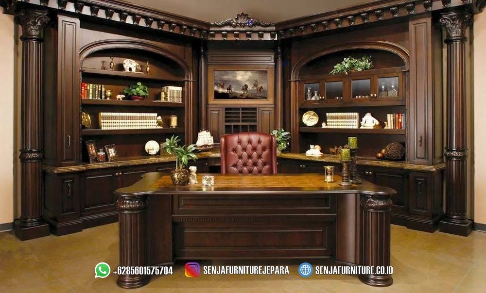 Ide Desain Meja Kerja Direktur Ruang Manager Interior Klasik Meja Kerja Direktur, Meja Kerja Klasik, Meja Kantor Klasik, Meja Direktur Kayu Jati, Meja Kantor Minimalis, Meja Kerja Minimalis, Ruang Kerja Klasik, Ruangan Kerja Direktur, Meja Direktur Modern, Meja Kantor Kayu Jati, Meja Direktur Mewah, Meja Direktur HPL, Meja Kerja Ukir Jepara, Meja Direktur Minimalis, Meja Kerja Manager, Desain Meja Kerja, Kursi Kantor Direktur
