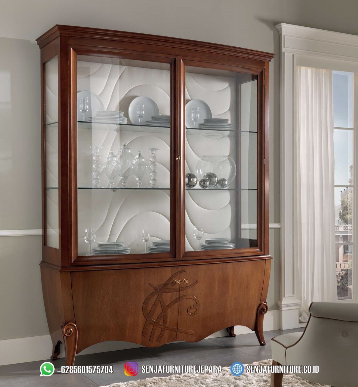 Cabinet Lemari Hias Mewah Jati Minimalis Display Aksesoris Lemari Hias Mewah, Lemari Hias Klasik, Lemari Hias Ruang Tamu, Lemari Hias Minimalis, Lemari Hias Kaca, Lemari Hias Sudut, Lemari Hias TV, Lemari Hias Kayu Jati, Bufet Lemari Hias, Model Lemari Sudut, Lemari Hias Terbaru
