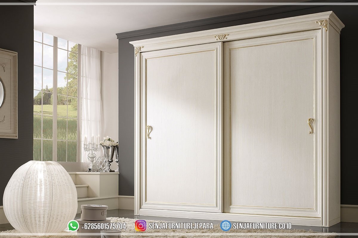 Buat Lemari Pakaian Minimalis Pintu Sliding Geser Soft Close Lemari Pakaian Minimalis, Lemari Pakaian Mewah, Lemari Pakaian Klasik, Lemari Pakaian Jati, Lemari Klasik Eropa, Lemari Pakaian Jepara, Model Lemari Pakaian Klasik, Lemari Pakaian Ukir Jepara, Lemari Pakaian Mewah Kaca, Lemari Pakaian 4 Pintu, Lemari Pakaian 6 Pintu, Classic Wardrobe, Lemari Baju Mewah