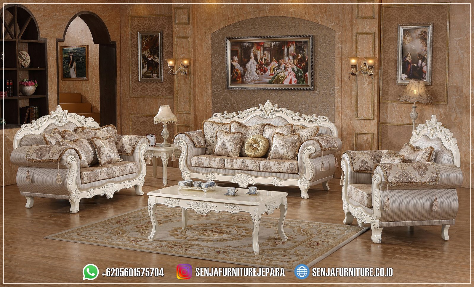 New Sofa Tamu Ukir Kayu Solid Toko Furniture Jakarta Sofa Tamu Ukir, Sofa Tamu Mewah, Sofa Ruang Tamu, Sofa Tamu Klasik, Sofa Tamu Jepara, Kursi Tamu Mewah, Kursi Tamu Klasik, Sofa Tamu Jati, Sofa Tamu L, Sofa Mewah Klasik, Sofa Mewah Elegan, Sofa Tamu Gold, Sofa Mewah Kulit, Sofa Tamu Minimalis, Kursi Sofa Sudut, Sofa Klasik Eropa, Model Sofa Klasik, Sofa Tamu Klasik Terbaru, Sofa Klasik Modern