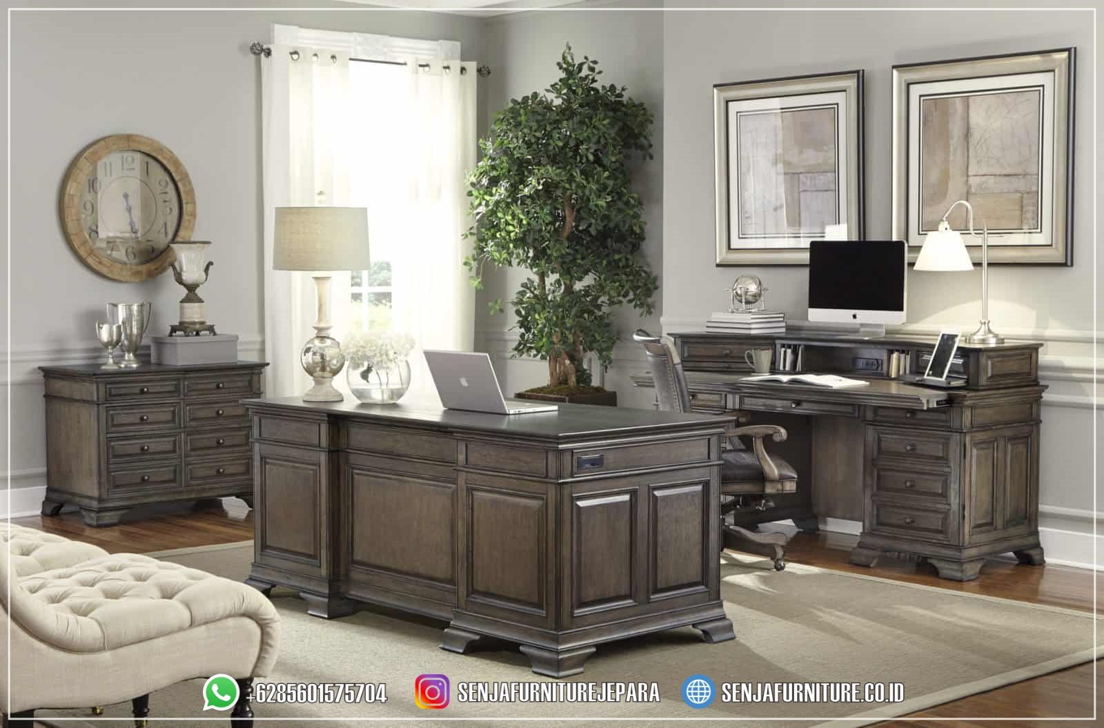 Executive Meja Direktur Mewah Set Cabinet Rustic Finish Meja Direktur Mewah, Meja Kerja Direktur, Meja Kerja Klasik, Meja Kerja Manager, Meja Kantor Klasik, Meja Direktur Kayu Jati, Meja Kerja Direksi, Meja Kerja Minimalis, Ruang Kerja Klasik, Meja Direktur Modern, Meja Kantor Kayu Jati, Meja Direktur HPL, Meja Kerja Ukir Jepara, Meja Direktur Minimalis, Kursi Kantor Direktur, Interior Ruang Kerja