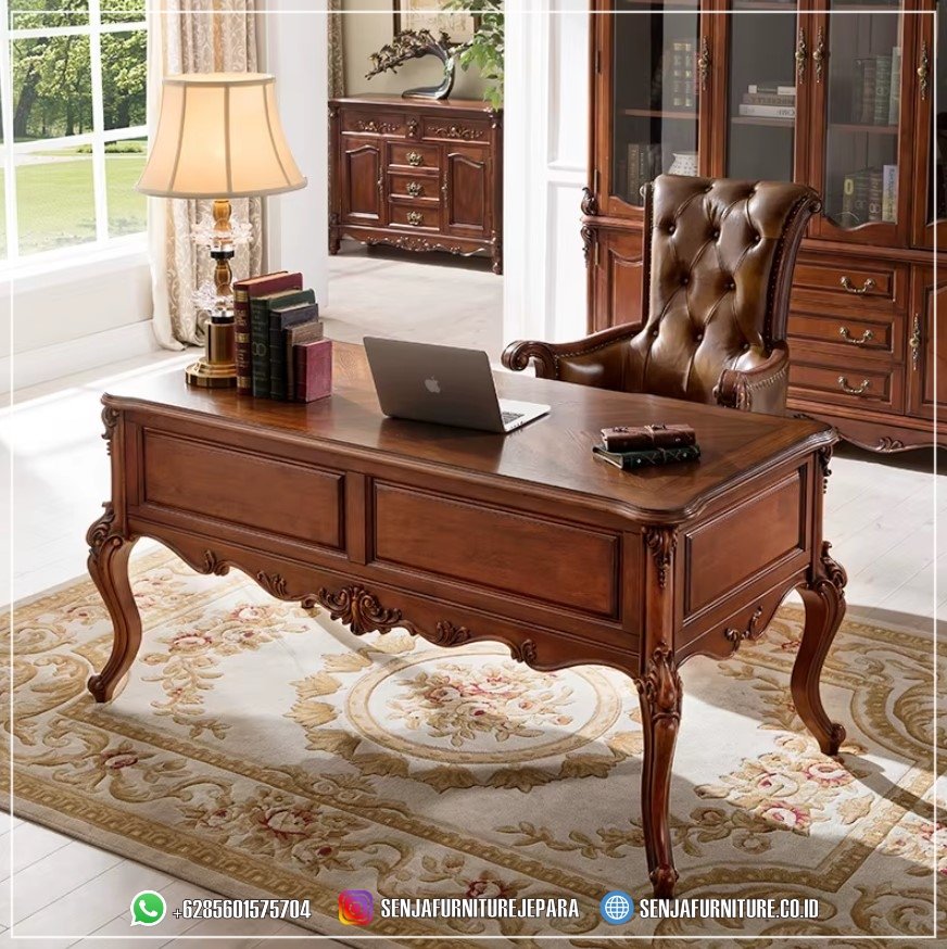 Produk Meja Kantor Direktur Ukuran Single Carving Jepara Meja Kantor Direktur, Meja Kerja Direktur, Meja Direktur Mewah, Meja Kerja Klasik, Meja Kerja Kantor, Meja Kantor Klasik, Meja Direktur Kayu Jati, Meja Kerja Direksi, Meja Kerja Minimalis, Ruang Kerja Klasik, Meja Direktur Modern, Meja Kantor Kayu Jati, Meja Direktur HPL, Meja Kerja Ukir Jepara, Meja Direktur Minimalis, Kursi Kantor Direktur, Interior Ruang Kerja