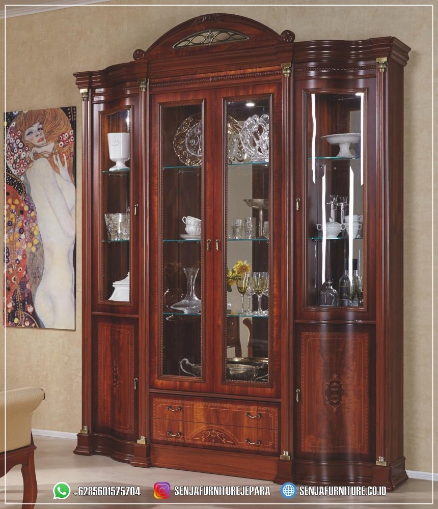 Galeri Lemari Hias Mewah Untuk Ruang Tamu Terbaru 2026 Lemari Hias Mewah, Lemari Hias Klasik, Lemari Hias Ruang Tamu, Lemari Hias Minimalis, Lemari Hias Kaca, Lemari Hias Sudut, Lemari Hias TV, Lemari Hias Kayu Jati, Bufet Lemari Hias, Model Lemari Sudut, Lemari Hias Terbaru