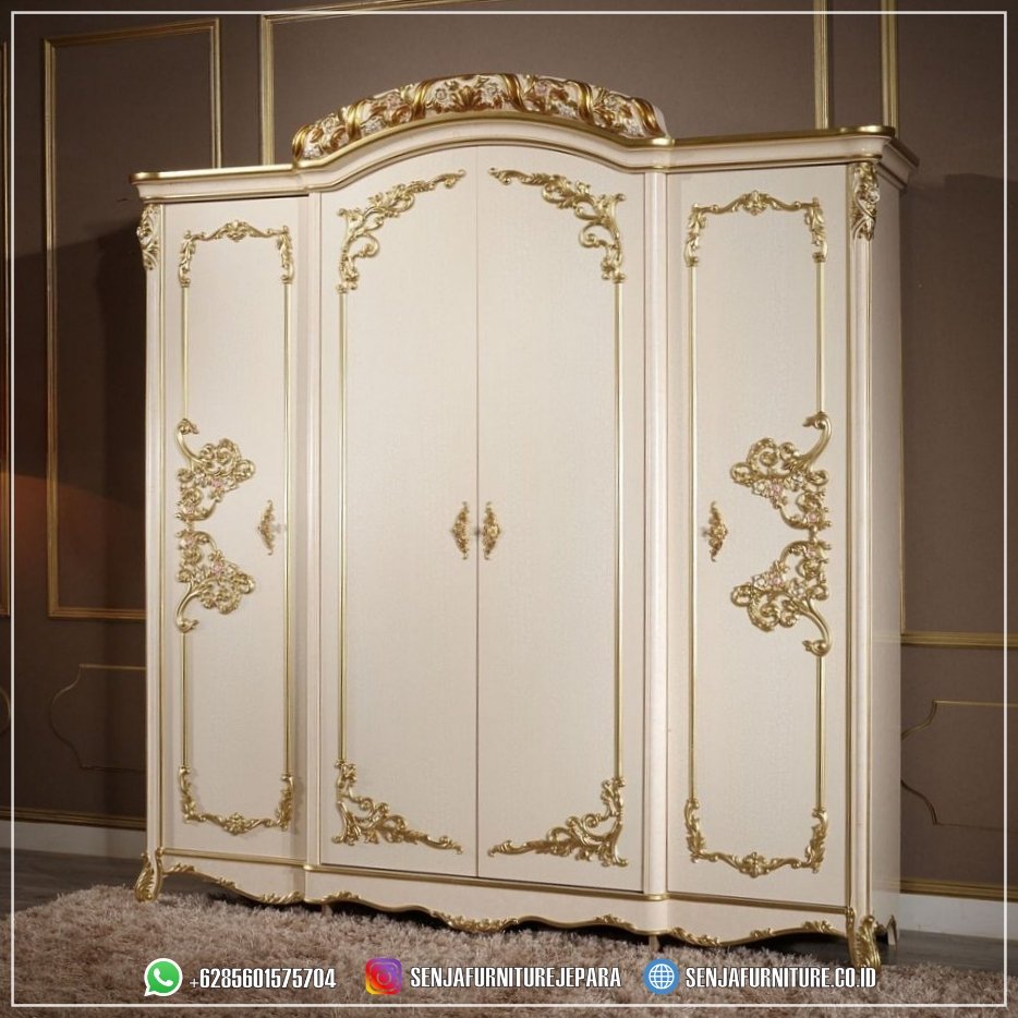 Desain Gambar Lemari Pakaian Klasik Furniture Kamar Mewah Lemari Pakaian Klasik, Lemari Pakaian Mewah, Lemari Pakaian Jati, Lemari Pakaian Minimalis, Lemari Klasik Eropa, Lemari Pakaian Ukir Jepara, Lemari Pakaian 3 Pintu, Lemari Pakaian 4 Pintu, Lemari Pakaian 6 Pintu, Classic Wardrobe, Lemari Baju Mewah, Classic Wardrobe