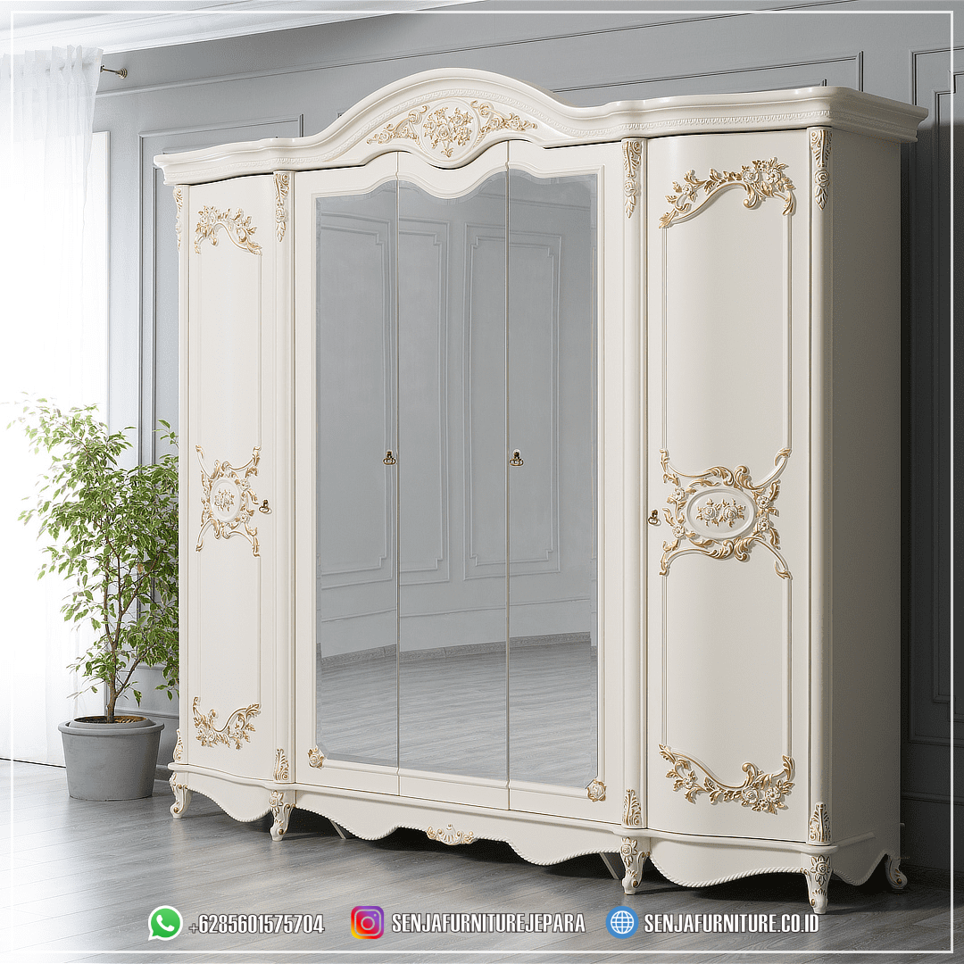 Lemari Pakaian Klasik Ukiran Jepara Super Mewah Liontin Lemari Pakaian Klasik, Lemari Pakaian Mewah, Lemari Pakaian Jati, Lemari Pakaian Minimalis, Lemari Klasik Eropa, Lemari Pakaian Ukir Jepara, Lemari Pakaian 3 Pintu, Lemari Pakaian 4 Pintu, Lemari Pakaian 6 Pintu, Classic Wardrobe, Lemari Baju Mewah, Classic Wardrobe