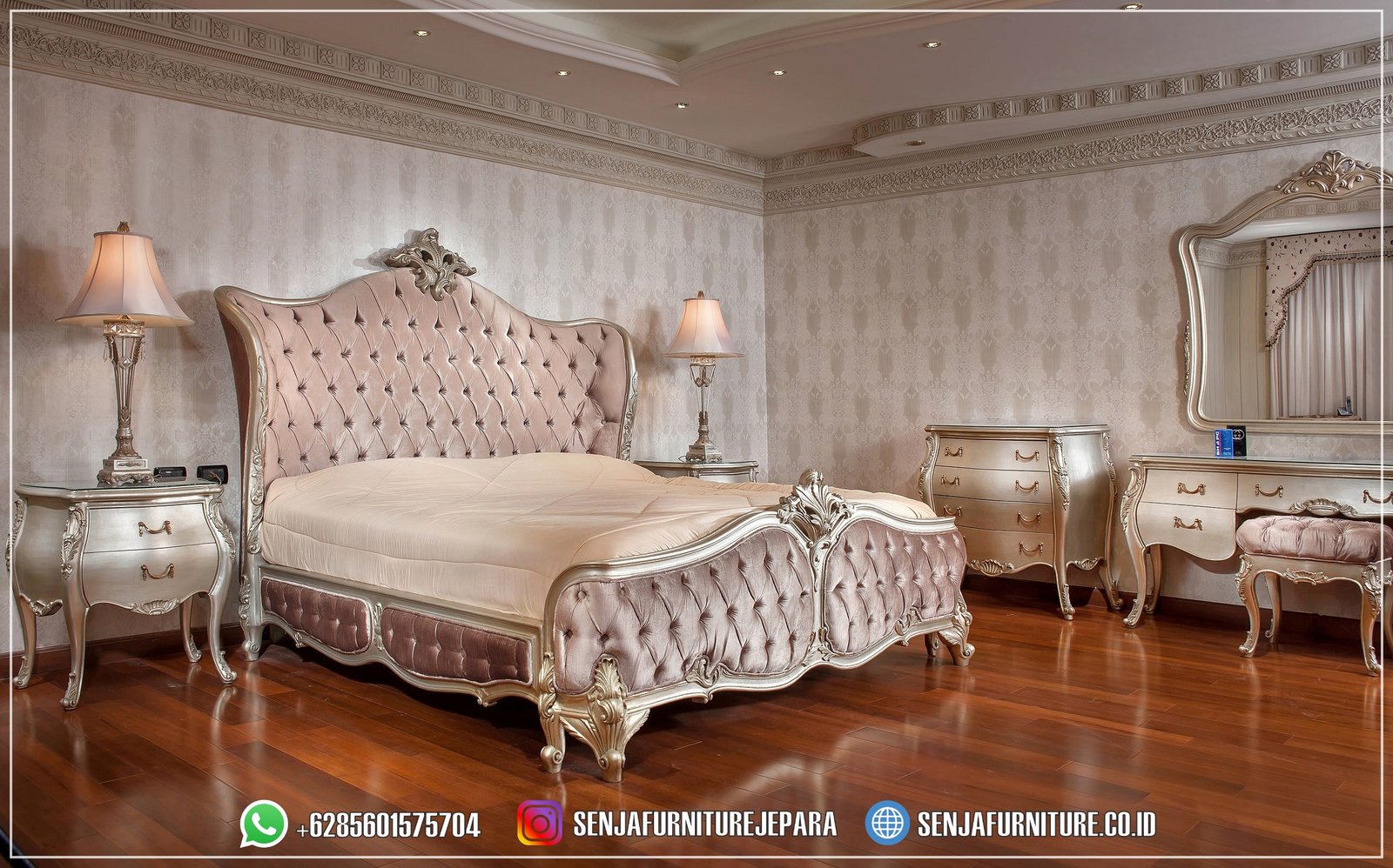 Dekorasi Kamar Tidur Mewah Elegan Gaya Klasik Eropa Kamar Tidur Mewah, Tempat Tidur Klasik, Tempat Tidur Mewah, Tempat Tidur Jati, Tempat Tidur Pengantin, Tempat Tidur Sultan, Tempat Tidur Minimalis, Tempat Tidur Ukir Jepara, Tempat Tidur Elegan, Tempat Tidur Modern, Model Tempat Tidur Mewah, Set Kamar Mewah, Desain Tempat Tidur Mewah, Desain Kamar Klasik, Interior Kamar Mewah, Bedroom Set Classic