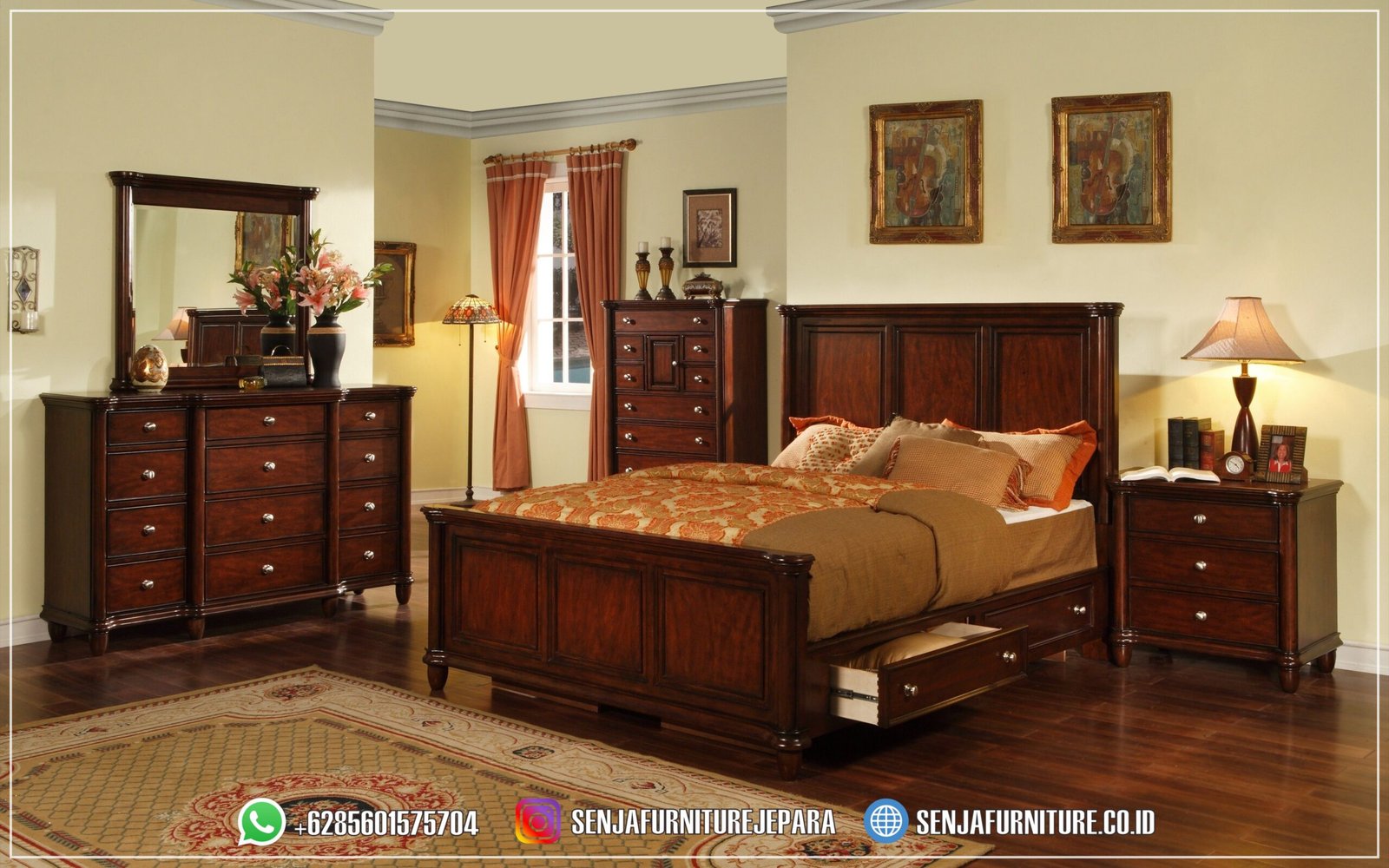 Dipan Laci Tempat Tidur Minimalis 1 Set Furniture Bedroom Tempat Tidur Minimalis, Tempat Tidur Jati, Tempat Tidur Mewah, Tempat Tidur Klasik, Dipan Kayu Jati, Tempat Tidur Anak, Tempat Tidur Modern, Tempat Tidur Terbaru, Desain Kamar Minimalis, Interior Kamar Minimalis, Tempat Tidur Jepara, Kamar Tidur Minimalis