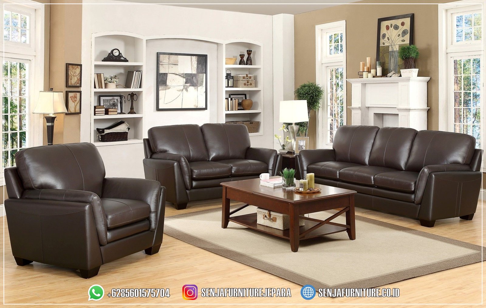 Model Sofa Kulit Asli Untuk Kantor 1 Set Simple Minimalis Sofa Kulit Asli, Sofa Kulit Mewah, Sofa Tamu Kulit, Sofa Tamu Mewah, Sofa Tamu Klasik, Kursi Tamu Kulit, Sofa Tamu Jati, Sofa Tamu Minimalis, Sofa Klasik Mewah, Sofa Klasik Eropa, Model Sofa Klasik, Kursi Tamu Klasik