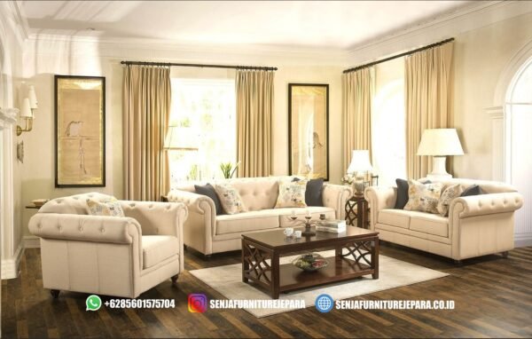 Living Room Sofa Set New Design Alesia
