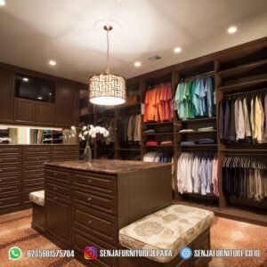 Walk In Closet, Walk In Closet Klasik, Walk In Closet Minimalis, Walk In Closet Design, Walk In Closet Mewah, Lemari Walk In Closet, Walk In Closet Kaca, Wardrobe Classic