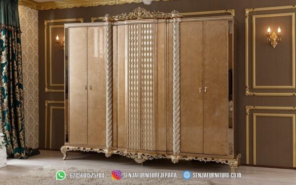 Lemari Pakaian Klasik, Lemari Pakaian Mewah, Lemari Pakaian Minimalis, Lemari Pakaian Jati, Lemari Klasik Eropa, Lemari Pakaian Jepara, Model Lemari Pakaian Klasik, Lemari Pakaian Ukir Jepara, Lemari Pakaian Mewah Kaca, Lemari Pakaian 4 Pintu, Lemari Pakaian 6 Pintu, Classic Wardrobe, Lemari Baju Mewah