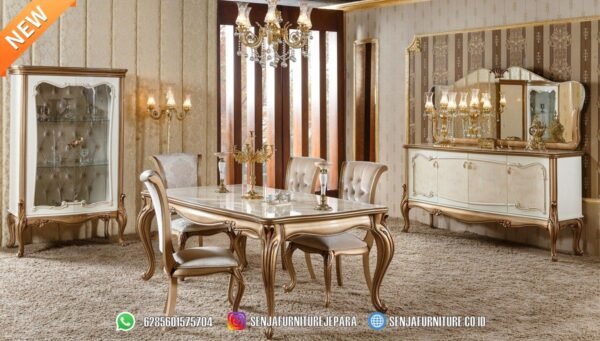 Meja Makan Mewah, Meja Makan Klasik, Meja Makan Kayu Jati, Meja Makan Minimalis, Ruang Makan Mewah, Meja Makan Mewah 4 Kursi, Meja Makan Mewah 6 Kursi, Meja Makan Mewah 8 Kursi, Meja Makan Mewah 10 Kursi, Meja Makan Mewah 12 Kursi, Meja Makan Klasik Eropa, Kursi Makan Mewah, Meja Makan Jepara