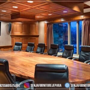 Meja Rapat Kantor, Meja Meeting Kantor, Meja Rapat Pimpinan, Meja Rapat Kayu Jati, Meja Meeting Klasik, Meja Rapat Klasik, Meja Rapat Mewah, Meja Meeting Kayu Jati, Meja Rapat Bundar, Meja Rapat Minimalis, Meja Rapat HPL, Meja Rapat Ukir Jepara, Meja Rapat Oval, Interior Ruang Rapat