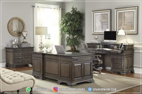 Meja Direktur Mewah, Meja Kerja Direktur, Meja Kerja Klasik, Meja Kerja Manager, Meja Kantor Klasik, Meja Direktur Kayu Jati, Meja Kerja Direksi, Meja Kerja Minimalis, Ruang Kerja Klasik, Meja Direktur Modern, Meja Kantor Kayu Jati, Meja Direktur HPL, Meja Kerja Ukir Jepara, Meja Direktur Minimalis, Kursi Kantor Direktur, Interior Ruang Kerja