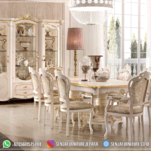 Meja Makan Klasik, Meja Makan Mewah, Kursi Makan Mewah, Meja Makan Klasik Eropa, Meja Makan Jepara, Meja Makan Kayu Jati, Meja Makan Mewah 10 Kursi, Meja Makan Mewah 12 Kursi, Meja Makan Mewah 4 Kursi, Meja Makan Mewah 6 Kursi, Meja Makan Mewah 8 Kursi, Meja Makan Minimalis, Ruang Makan Mewah
