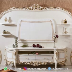 Meja TV Mewah, Bufet TV Mewah, Almari TV Mewah, Bufet TV Klasik, Bufet TV Minimalis, Bufet TV Kayu Jati, Bufet TV Ukir Jepara, Lemari Hias Klasik, Lemari Hias Mewah, Meja TV Minimalis, Lemari TV Kayu Jati