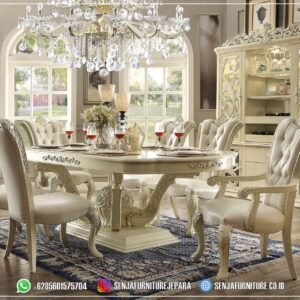 Meja Makan Klasik, Meja Makan Mewah, Kursi Makan Mewah, Meja Makan Klasik Eropa, Meja Makan Jepara, Meja Makan Kayu Jati, Meja Makan Mewah 10 Kursi, Meja Makan Mewah 12 Kursi, Meja Makan Mewah 4 Kursi, Meja Makan Mewah 6 Kursi, Meja Makan Mewah 8 Kursi, Meja Makan Minimalis, Ruang Makan Mewah