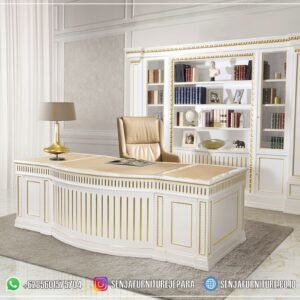 Meja Kerja Klasik, Meja Kerja Direktur, Meja Kantor Direktur, Meja Kerja Jati, Meja Direktur Mewah, Meja Kantor Klasik, Meja Direktur Kayu Jati, Meja Kerja Direksi, Meja Kerja Minimalis, Meja Kantor Kayu Jati, Meja Direktur HPL, Meja Direktur Minimalis